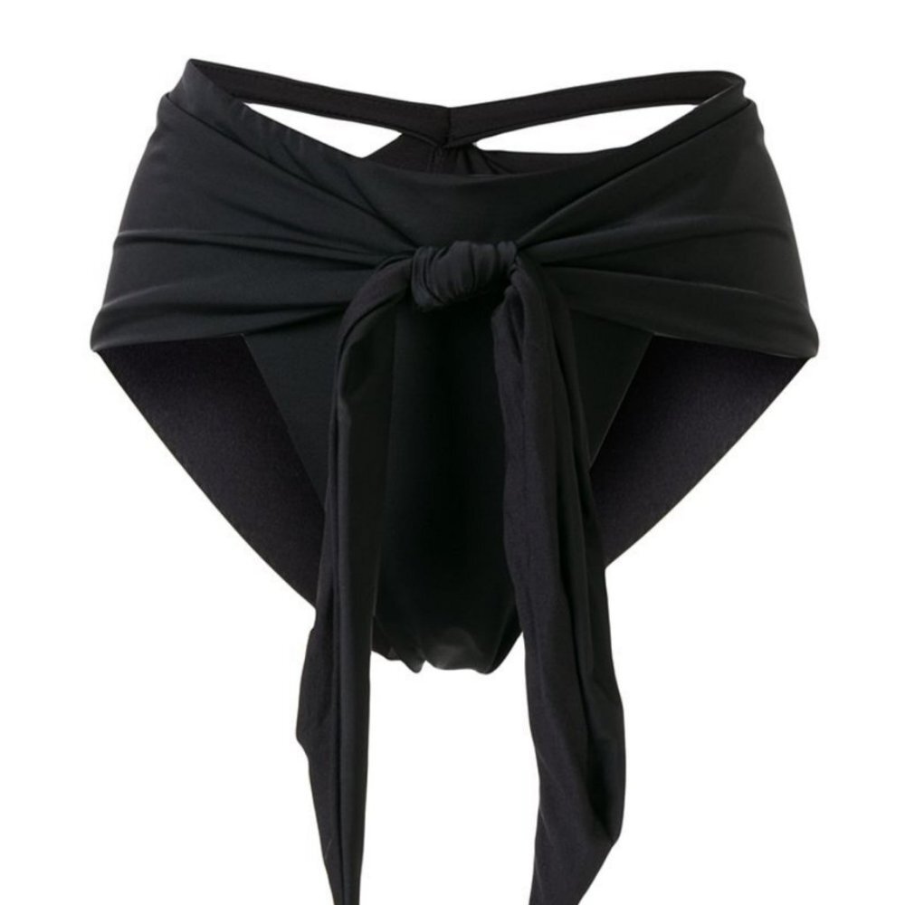 💖HP💖 NWT MOEVA BLACK DYLAN BIKINI SIZE S - Picture 5 of 11